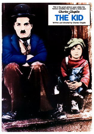 The Kid (Charlie Chaplin, 1921)