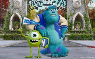 Pixar-Monsters-University-HD-Wallpaper