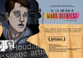 The Mind of Mark Defriest